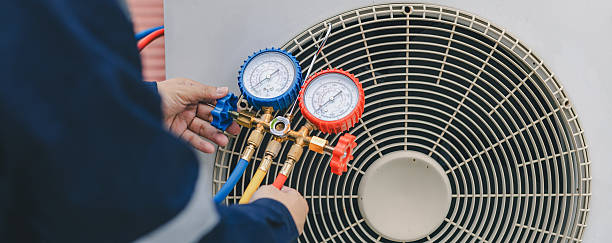 Trusted Heat Pump Repair service in Willernie, MN - Leonard HVAC